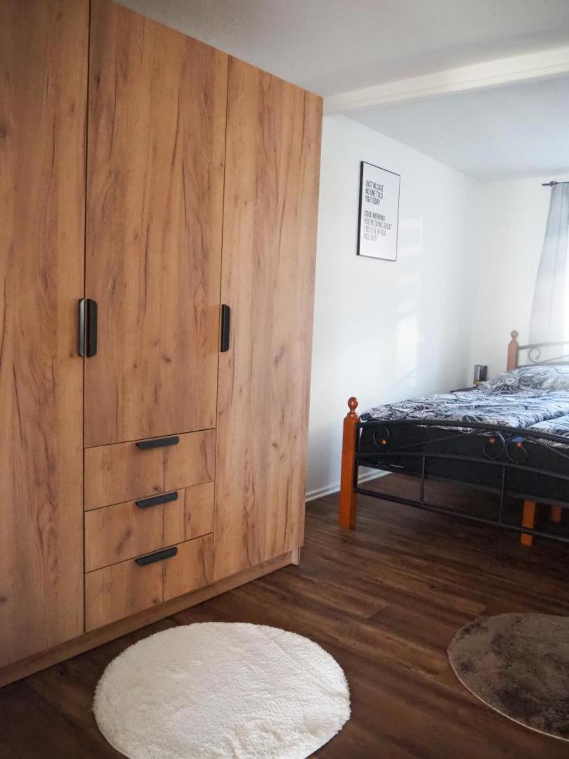 Fewo Westerwaelder Hoehenluft Langenbach bei Kirburg Dış mekan fotoğraf